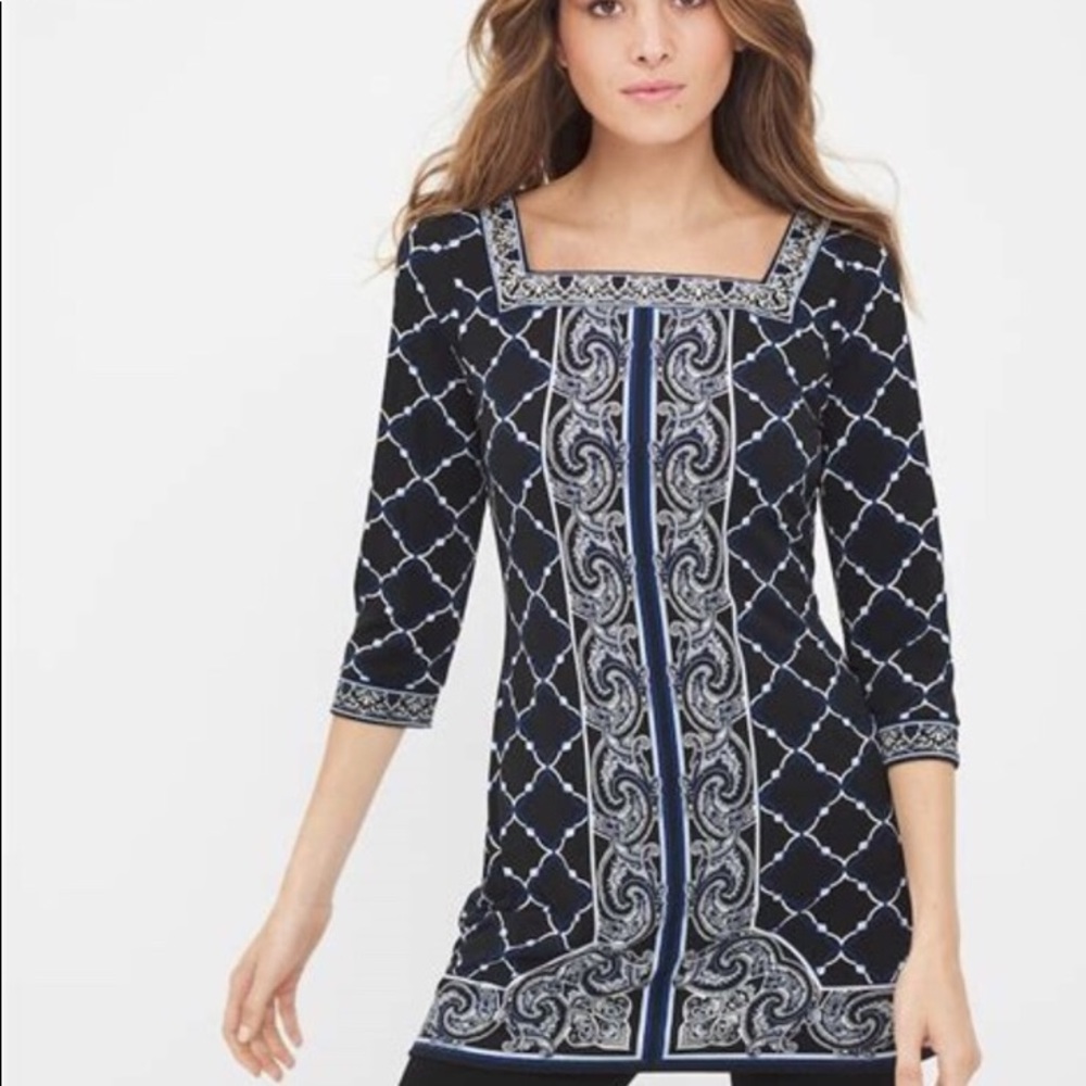 WHBM Tunic